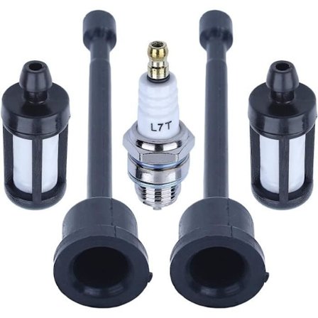 Polttoainesuodatin Sytytysjohto Sytytysletku FIT STIHL 08 S10 TS350 TS360 Taisas 1108 358 7702