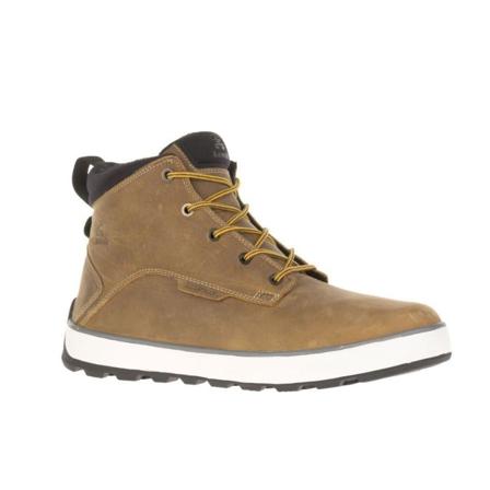 Kamik Men's Spencer Mid Men lined boots Brown 45