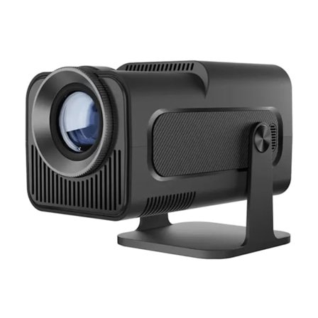 Smarts Ultra HD-projektor med basmobiltelefon Anslutbara strålkastare för hemmabio