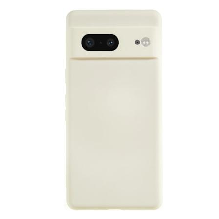 Google Pixel 8 -kuori TPU Valkoinen
