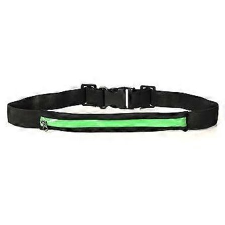 Dam, Herr Stretch Slim Löparbälte Mobilbälte Midjebälte