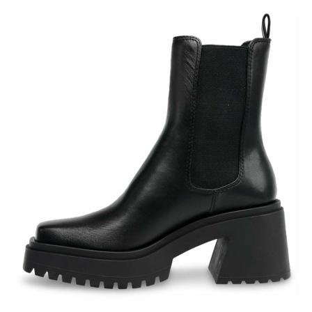 Steve Madden Ankle Stövlar svart, Dam, Dam, Storlek: 37 EU