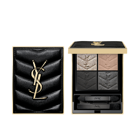 Yves Saint Laurent Couture Mini Clutch Ögonskuggor Dam 4 GRM