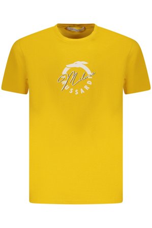 Trussardi T-shirt Maniche Corte Uomo Giallo