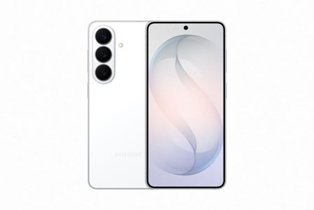 Samsung-Galaxy S26 256GB White-Samsung Galaxy S26 – AI-telefon med smart assistanse-Phones-Samsung mobiltelefon