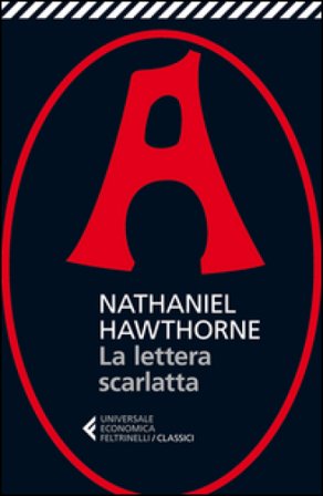 La lettera scarlatta Nathaniel Hawthorne