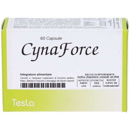 Cynaforce 60 Capsule