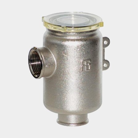 Guidi vattenfilter 3/4" 1980l/h