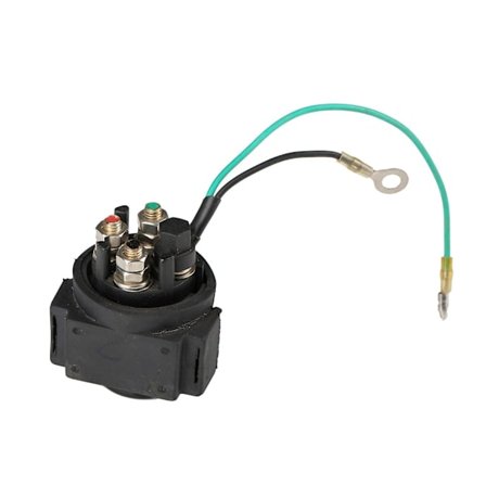 6E5-8195A-01-00 6E5-8195C-01-00 Sähkötrimmin kallistuksen alasreleen kokoonpano Yamaha 115-200HP