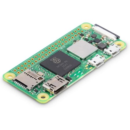 Raspberry Pi Zero 2W Raspberry Pi ZERO 2W Hovedkort Trådløs Bluetooth WI-FI Utviklingskortmodul