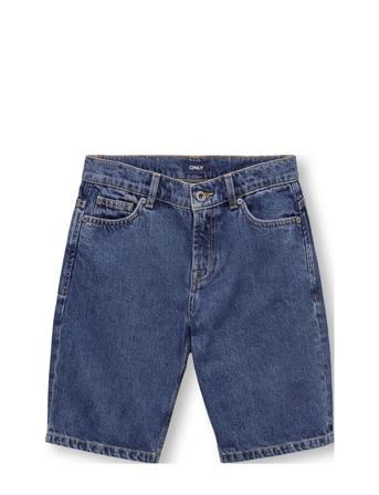 Kobavi Shorts Dnm Box Shorts Denim Shorts Blå Kids Only*Betinget Tilbud