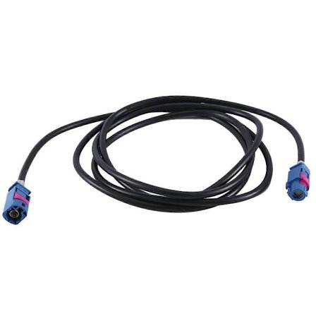 4-pinners HSD-kabel C til C Type HSD Hann til Hunn Jack til Jack Bil Stereo Kamera Ledningsnett LVDS-kabel