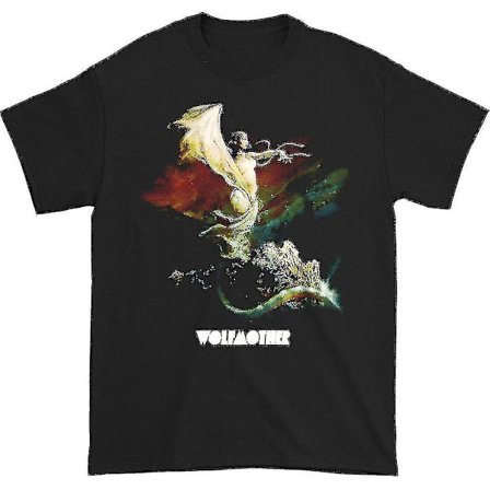 Wolfmother Album Cover T-shirt