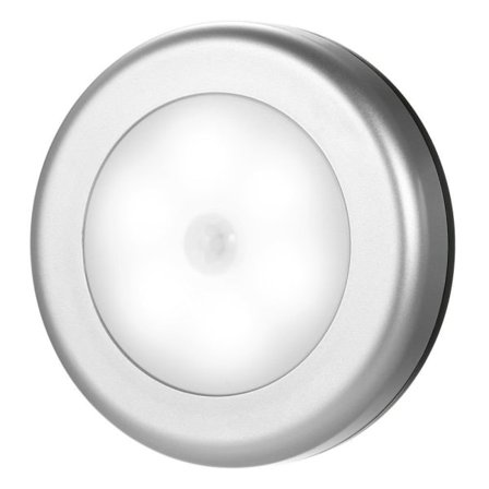 Intelligent bevægelsessensor LED-lampe til garderobe, badeværelsesskab osv.