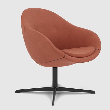Kokon Club, Varier Furniture, Armchair