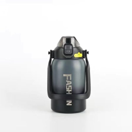 800ml ny 316 rostfri termos sportvattenflaska