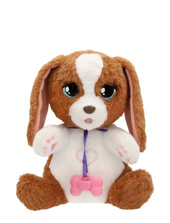 Baby Paws Baby Paws Interactive Puppy - Vet Check Up - Brown - ONE SIZE