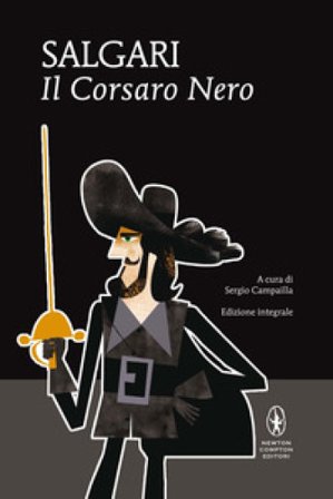Il Corsaro Nero Emilio Salgari