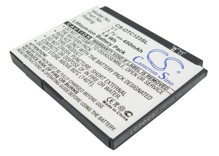 Batteri til SmartPhone, Mobil til Alcatel OT-C123, OT-C123A