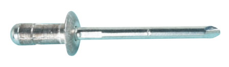 Ejot 950985 Blindnagle A2, standard, rund, rustfri 4,8x14 mm, 500-pakning, Innfesting