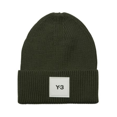 Y-3, Hats Groen, Heren, Maat:ONE Size
