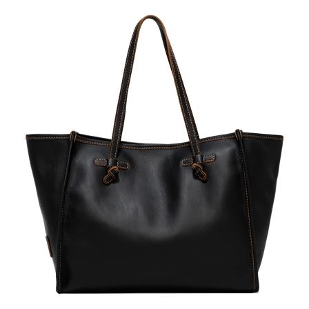 Gianni Chiarini HandTass , Zwart , Dames , Maat: ONE Size Handtassen