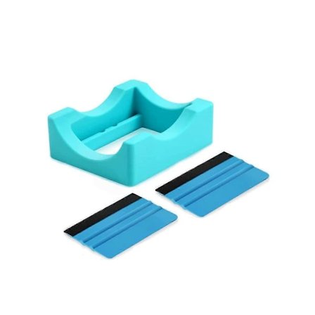 S Silikonvagga för Hantverk - Vinyl Dekal för S S Muggar, Bas Fo