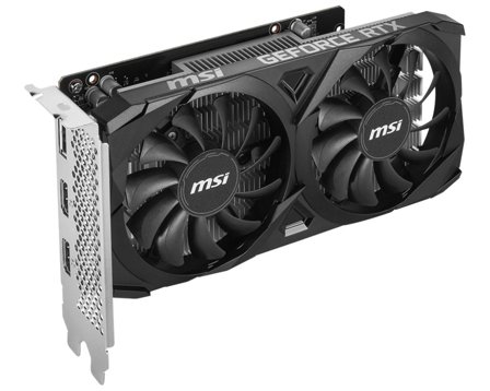 MSI Geforce Rtx 3050 Ventus 2X E