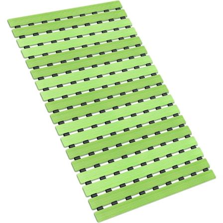 Kylpymatto, liukumaton suihkumatto, ympäristöystävällinen, nopea vedenpoisto kylpyhuoneeseen