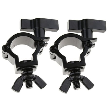 Letvægts krog til bagagerumsklemme i aluminium