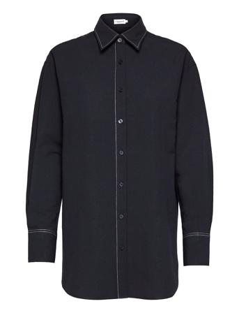 Mandy Cotton Shirt Blue Filippa K