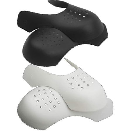 Air Force 1 Anti-veck-skydd, Anti-veck-skoskydd, Herr 7-12 Tåskydd(L,Vit)