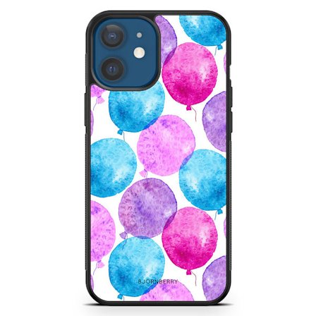 Bjornberry Hårdskal iPhone 12 Mini - Ballonger