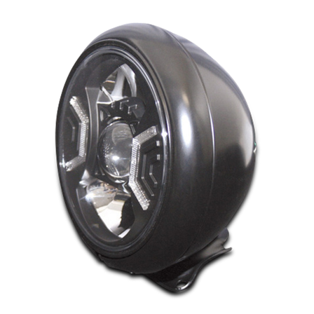 Highsider Hd-Style Typ 2 Framljus