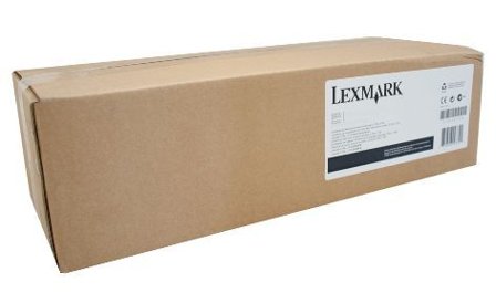 LEXMARK svart - original - tonerpatron