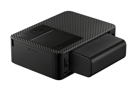 Canon SELPHY CP1500 fotoskriver - svart