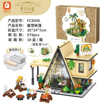 DIY Blomsterarrangement Sett med Konserverte Roser - Valentinsdagsgave