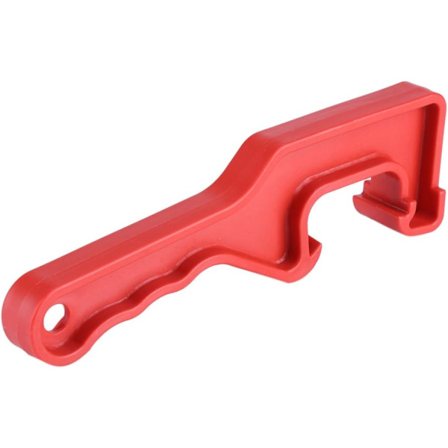 Hinklocköppnare Plast Hink Färgburk Locköppnare Färgburk Lockborttagare Öppningsverktyg för Borttagning av Färgburkslock