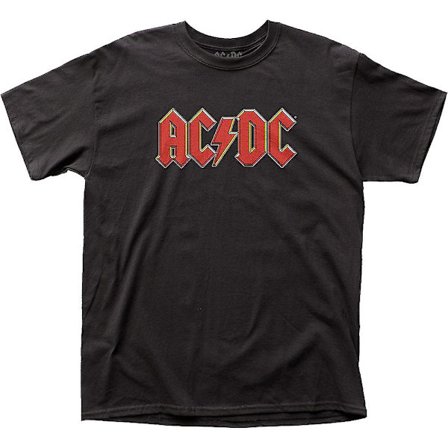Back In Black US Tour ACDC T-shirt