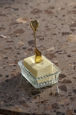 Jotex - Buttermesser Gold - ELLIE - Kaufe Besteck bei Jotex