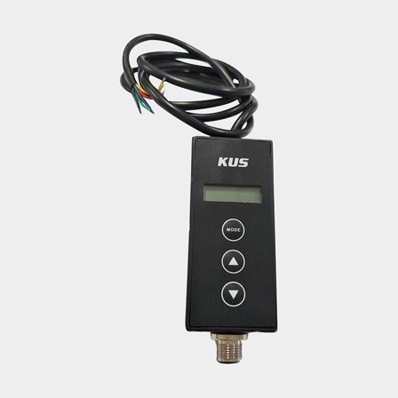 NMEA 2000 Converter KUS, for tank and engine senders, 4 channels