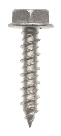 Unite K230750600100 Betongskrue utvendig C4, 100-pakning 7,5 x 60 mm, Innfesting