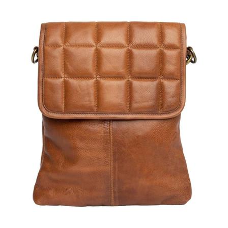 Re:designed Sofia small Taske walnut - Re:Designed - Brun, ONE Size Brun, Dame Skuldertasker