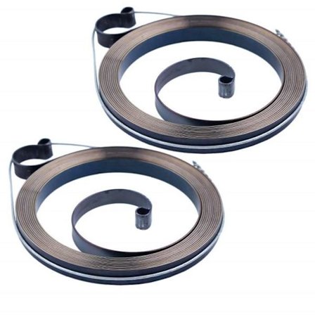 Returfjeder kompatibel med Stihl 017 018 025 023 036 044 MS170 MS180 MS360 MS250 Motorsav Hg
