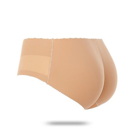 Women Padded Push Up Panties Butt Lifter Shaper Fake Ass