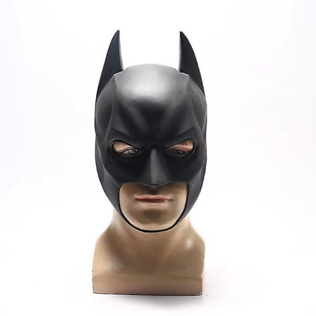 Dawn Of Justice Batman Kostume Maske Voksen One Size