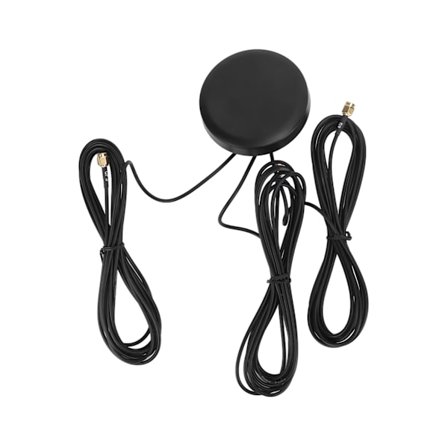 4G JG015 3 i 1 Rund Skåpsantenn 4G WiFi GPS Utomhus IP67 Vattentät Signalöverföring