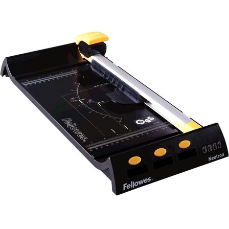 FELLOWES Neutron A4 Trimmer - Lyreco - Emballage och lagerutrustning - Skärmaskiner - Smartcut