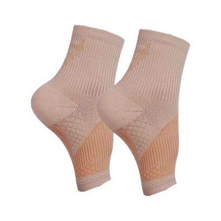 Soothe Relief Socks Neuropatiasukat NUDE XL