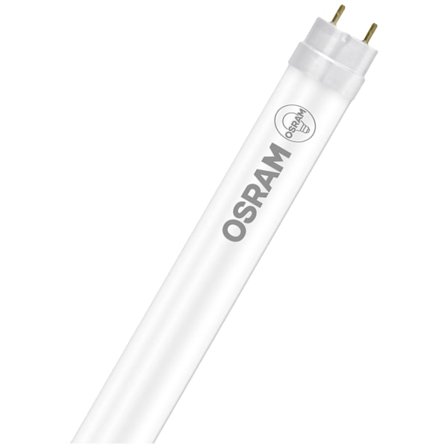 LED-tube T8 1200mm 1620lm 15W/830 (36W) G13 EM+230V